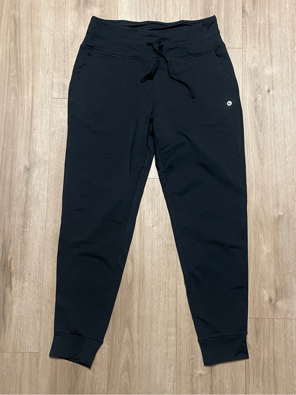 NWOT Baleaf Women’s Size Large- Black Fleece Lined Jogger. Warm Athletic Comfort
